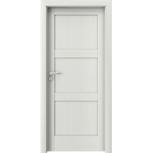 Porta Verte HOME N.0 Wenge White 
